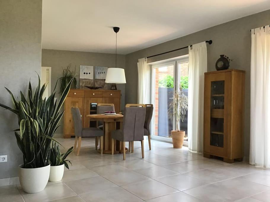 Ferienwohnung Bina Surwold Luaran gambar