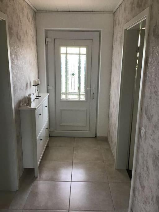 Ferienwohnung Bina Surwold Luaran gambar