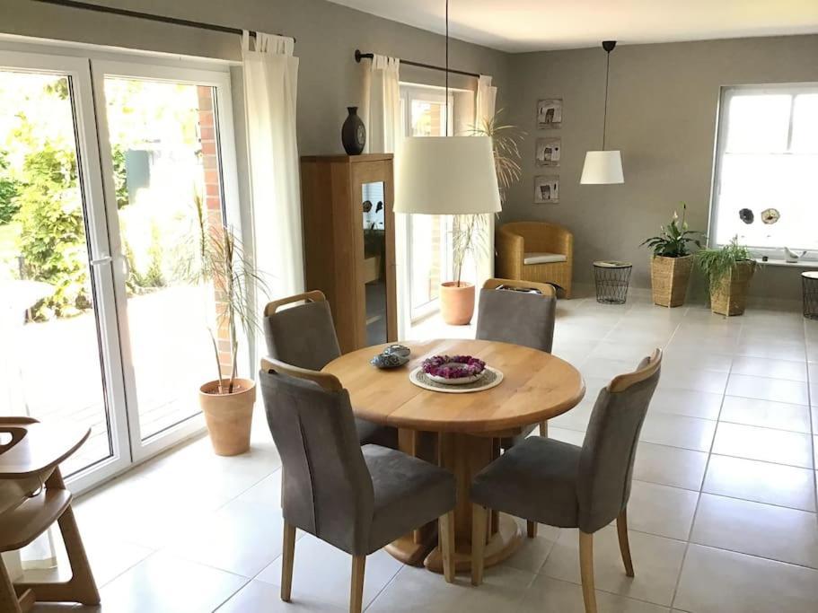 Ferienwohnung Bina Surwold Luaran gambar
