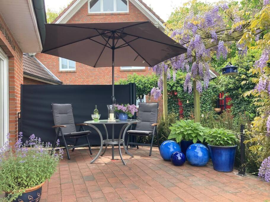 Ferienwohnung Bina Surwold Luaran gambar