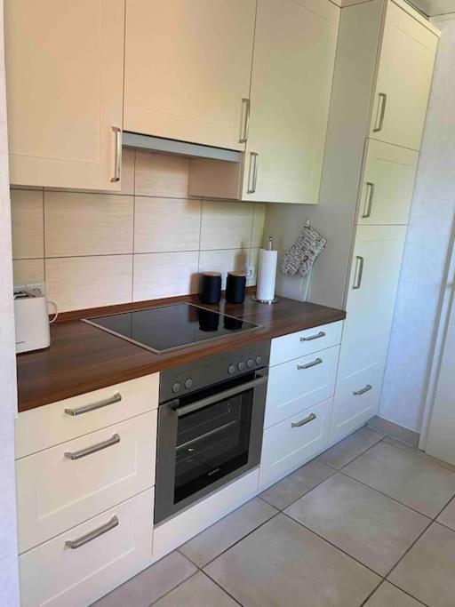 Ferienwohnung Bina Surwold Luaran gambar