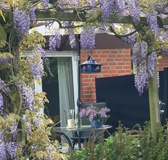 Ferienwohnung Bina Surwold Luaran gambar