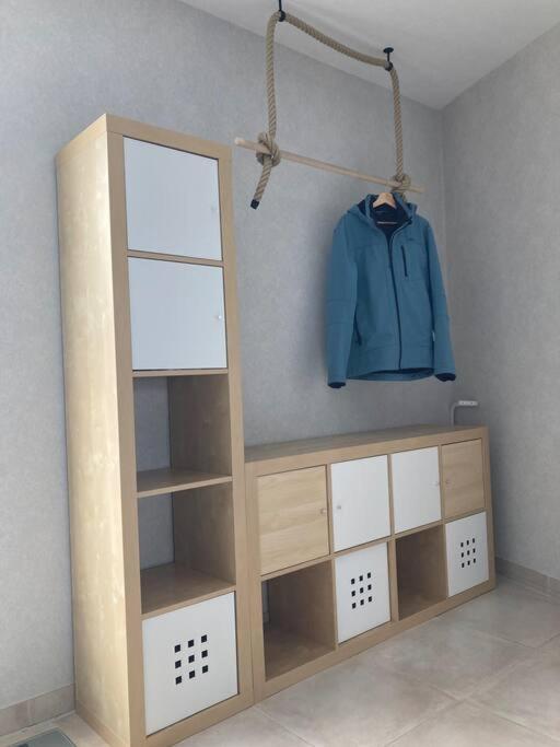 Ferienwohnung Bina Surwold Luaran gambar