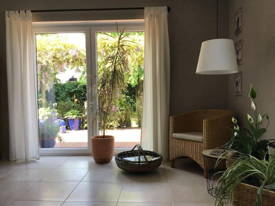 Ferienwohnung Bina Surwold Luaran gambar